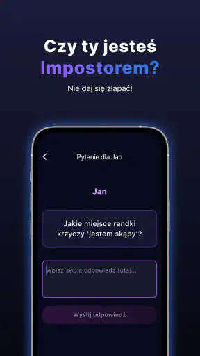 Znajdź Impostera