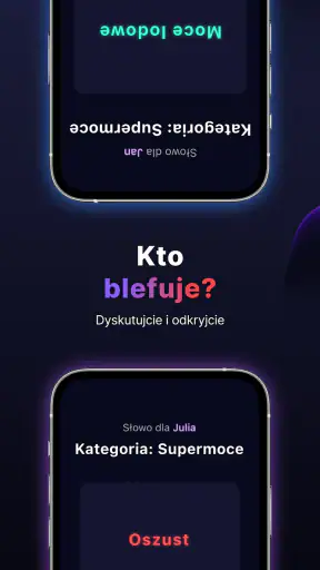 Znajdź Impostera