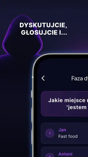 Znajdź Impostera