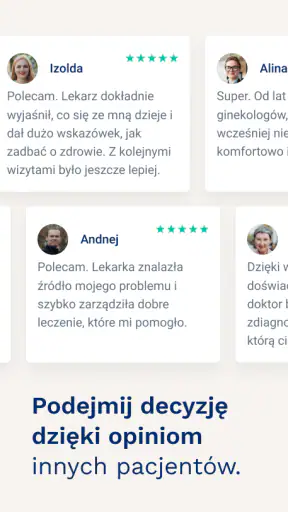 ZnanyLekarz: umawiaj wizyty