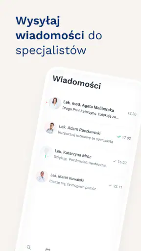 ZnanyLekarz: umawiaj wizyty