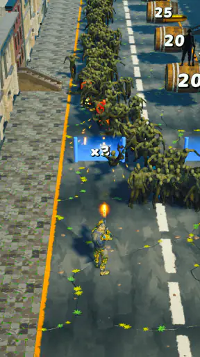 Zombie Shooter: Survival War