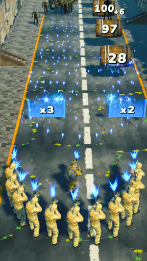 Zombie Shooter: Survival War