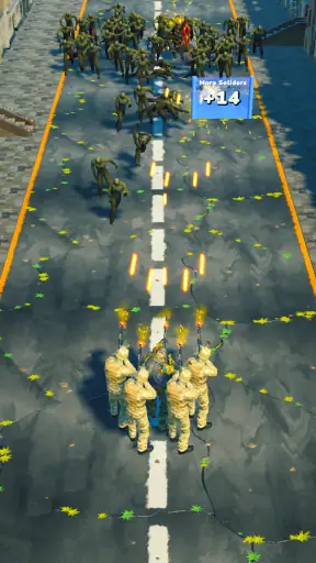 Zombie Shooter: Survival War