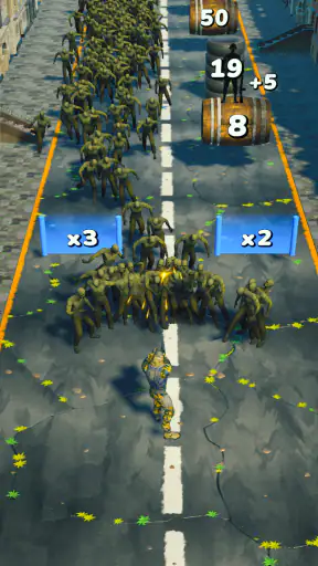 Zombie Shooter: Survival War