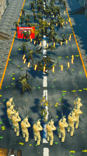 Zombie Shooter: Survival War