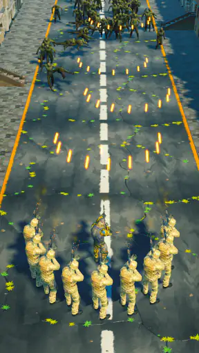 Zombie Shooter: Survival War