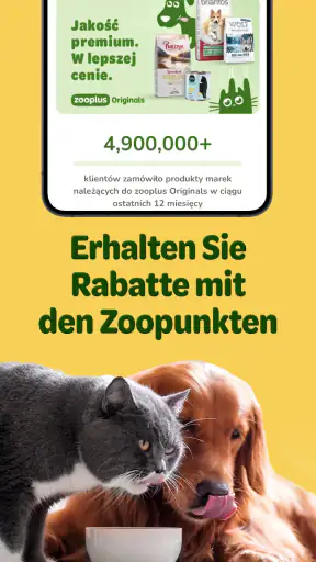 zooplus - Sklep zoologiczny
