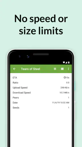 µTorrent®- Torrent Downloader