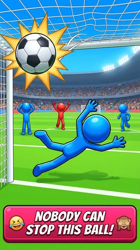 Wonder Goal: Fun Football Kick