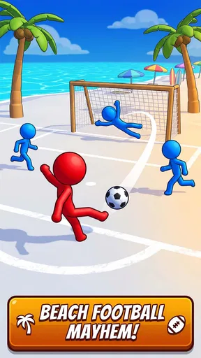 Wonder Goal: Fun Football Kick