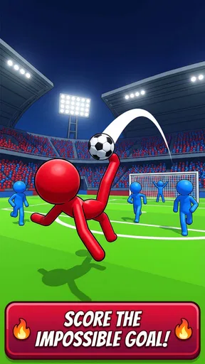 Wonder Goal: Fun Football Kick