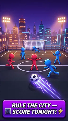 Wonder Goal: Fun Football Kick