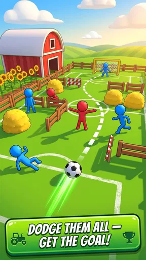 Wonder Goal: Fun Football Kick