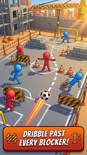 Wonder Goal: Fun Football Kick