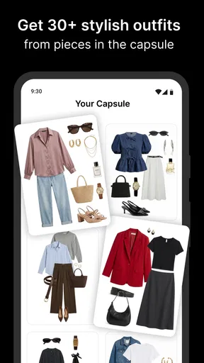 Outfit AI Stylist – Dressly