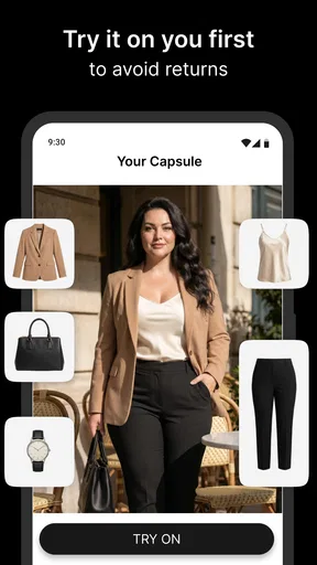 Outfit AI Stylist – Dressly