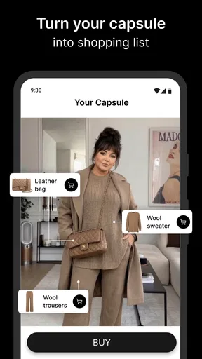 Outfit AI Stylist – Dressly