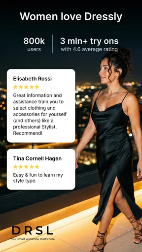 Outfit AI Stylist – Dressly