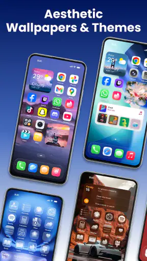 1 Launcher - ตัวเปิดหน้าแรก
