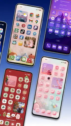 1 Launcher - ตัวเปิดหน้าแรก