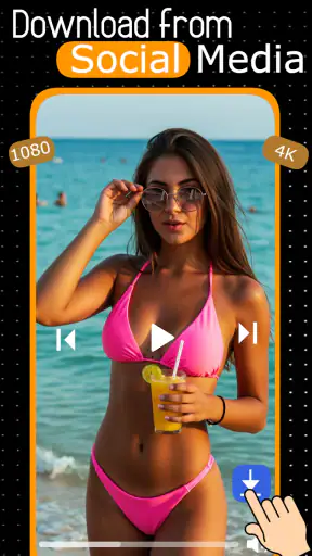 18+ Browser: Video Downloader