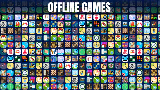 2 Player Games Offline - 1234