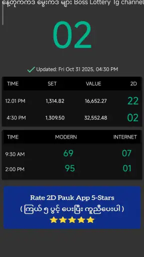 2D Pauk