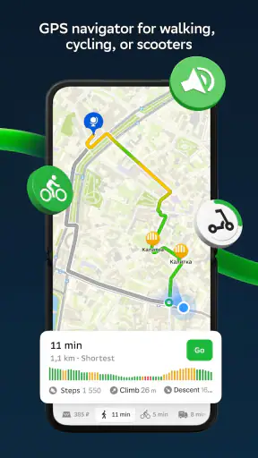 2GIS: Offline map & navigation