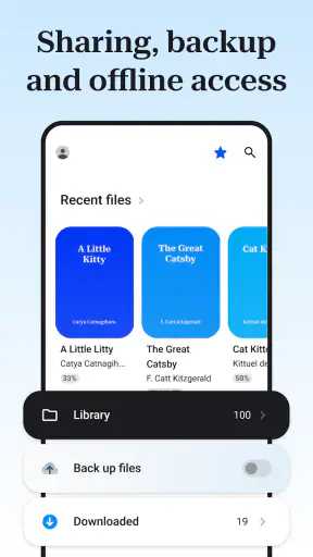 4shared Reader