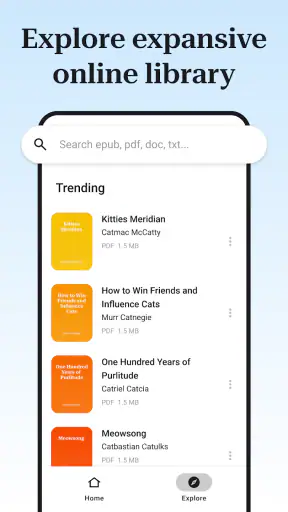 4shared Reader