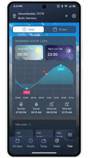 9Weather.com: เรดาร์สด