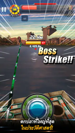 Ace Fishing: Wild Catch
