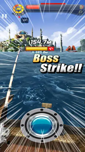 Ace Fishing: Wild Catch