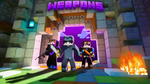 Addons สำหรับ Minecraft PE