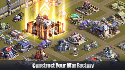 Age of Warpath: Global Warzone