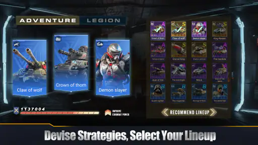Age of Warpath: Global Warzone