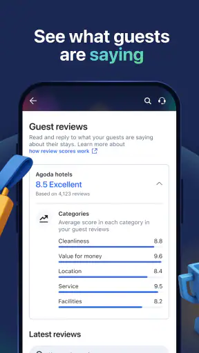 Agoda Partner Portal (YCS)