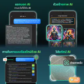 AI Chat: Chatbot & Assistant