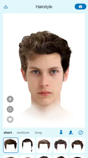 Hairstyle Try On - ทรงผม AI
