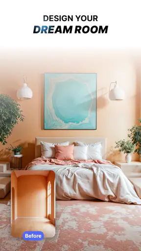 AI Home Design: Room Decor