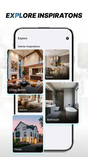 AI Home Design: Room Decor