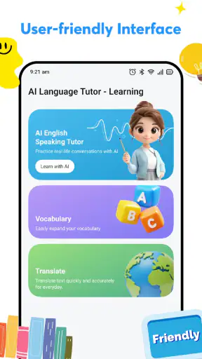 AI Language Tutor - Learning