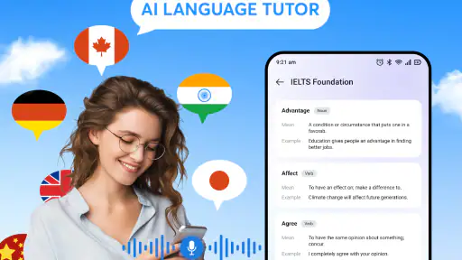 AI Language Tutor - Learning
