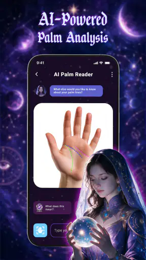 AI Palm: Horoscope, Astrology