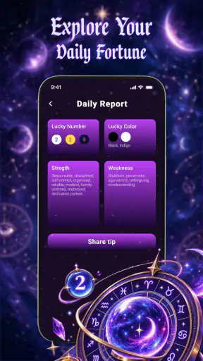 AI Palm: Horoscope, Astrology