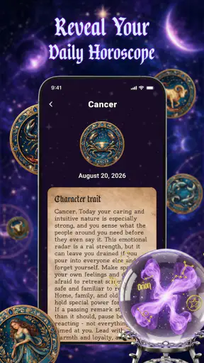 AI Palm: Horoscope, Astrology