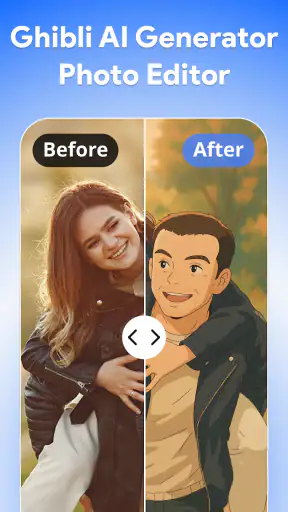 AI Photo Editor: Photo Enhance