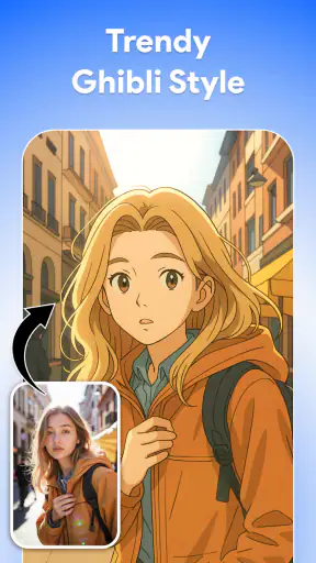 AI Photo Editor: Photo Enhance