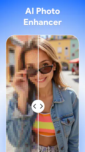 AI Photo Editor: Photo Enhance